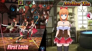 [Others Game] Atelier Tia | First Look
