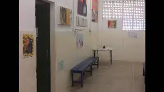 Sala Espaço Luz - Juliano Moreira