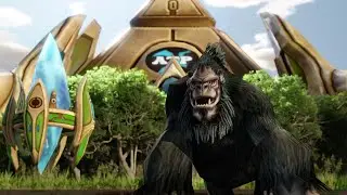 King of the Jungle - Shanguy - StarCraft II