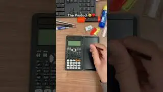 The prototype vs the product 😳 #maths #school #study #engineering