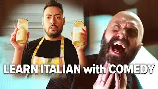 Learn Italian Cooking Vocabulary with Comedy