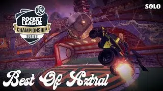 Calm Down - An Aztral Rocket League Montage