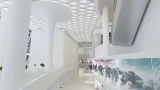 Дизайн интерьеров СКА Арены, МиТОК Севастополь