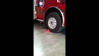 Fire Engine Roll Over Flare Aervoe Inc.