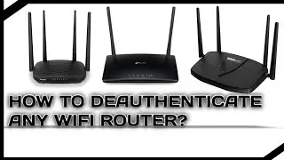 ||DEAUTH WIFI ROUTER|| #shorts #youtubeshorts