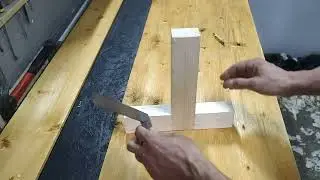 Make your connection joinery