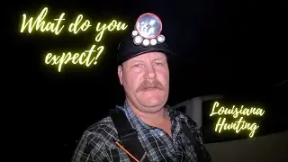 What do you expect? #dog #hunting #louisianahunting
