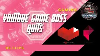 YouTube head of Gaming QUITS for Polygon