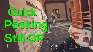 I WASTED All of Her Bullets - Rainbow Six Siege