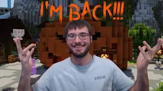 I'M BACK FOR GOOD!!