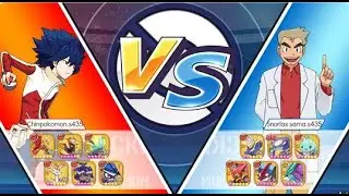 Pocket incoming! Ghost team vs Water teams!
