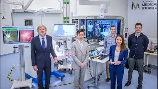 World’s first in vivo teleoperated magnetic endoscopy over a distance of 9,300 km