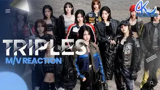 [MV REACTION] TRIPLES - VISIONARY VISION