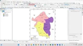 Map Geo-referencing using ArcGIS Desktop Application - Part 2