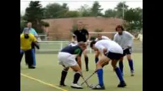 Fieldhockey : France-Ireland 1