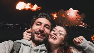 Cel Mai Tare Spectacol Cu Flacari Din Vietnam? (Podul Dragonului & Ce Poti Face 24 Ore In Da Nang)