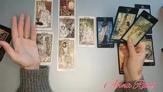 ВОДОЛЕЙ ♥️ ЛЮБОВНЫЙ ТАРО-ПРОГНОЗ ♥️ 1~15 НОЯБРЯ!!! ♥️