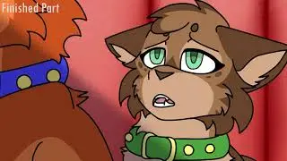[Jake and Nutmeg] -Warriors MAP ~ 4