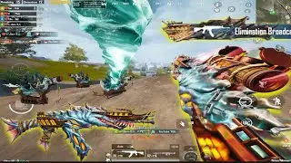 My teammates were shocked with my Skin