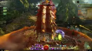 Guild Wars 2 Triple Trouble Blocking with Chronomancer after 6 Feb 2018