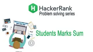 Students Marks Sum in C || HackerRank challenge solution in C || C programming