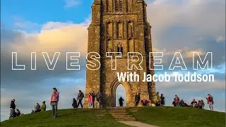 Jacob Toddson is live! Reflections of Spirituality