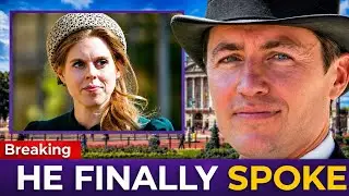 Edoardo Drops Shocking BOMBSHELL On Marriage Situation with Beatrice 