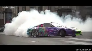 фонкчанский вечера! 2 (PHONK-DRIFT) #phonk #фонк