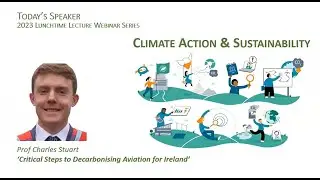 Critical Steps to Decarbonising Aviation for Ireland