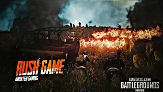 PUBG MOBILE | SQUAD RUNS GAME-PLAY 💥