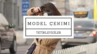 EKİPMAN - TETİKLEYİCİLER (İleri Seviye Fotoğrafçılık Ders #7)