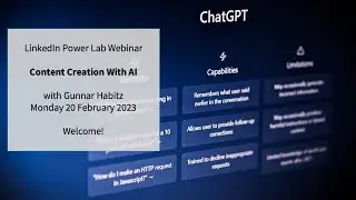 Content Creation With AI