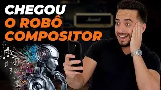 INTELIGÊNCIA ARTIFICIAL JÁ COMPÕE MÚSICAS ORIGINAIS