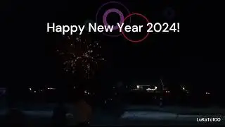 Happy New Year 2024!