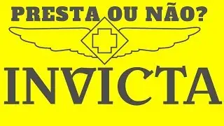 Invicta Watch... Is it good or not?