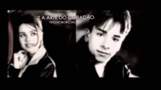 A arte do coração - Sandy & Junior (CD As Quatro Estações)
