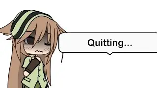 My last video... | read desc | #viral #hi #gacha #gachalife #bye #quitting