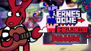 FNF Viernes Noche Webiando' - Bodoque (FC)