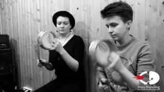 Enjoy drumming - про занятия