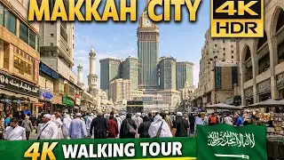 Complete Makkah Walking Tour 2026