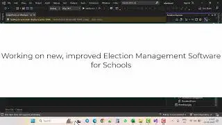 Election Management System version 2023