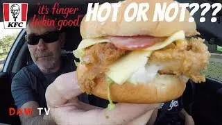 KFC   Hot or Not???