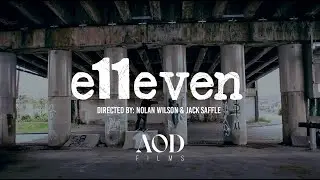 Q&A with Director of E11even