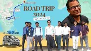 Candela India Road Trip 2024