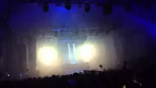 Axwell /\ Ingrosso live On my Way at Creamfields 2014 (DEPARTURES Stage) [ENG]