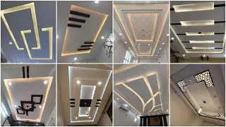 أجمل 50 أسقف جبس راقية 2024 ديكورات جبس