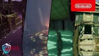 Zelda: Ocarina of Time / Majora's Mask Remake