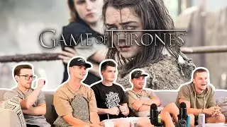Game of Thrones HATERS/LOVERS Watch Game of Thrones 6x1 | Reaction/Review