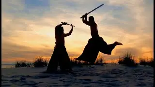 New SAMURAI Action Fight