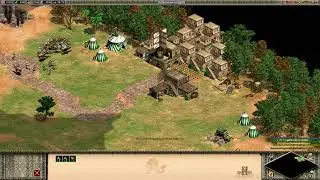 Прохождение Age of Empires 2: HD Edition #17 - Age of Kings: Саладин - Осада Иерусалима